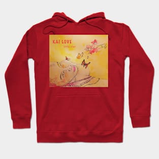 Little Star-Album Art Hoodie